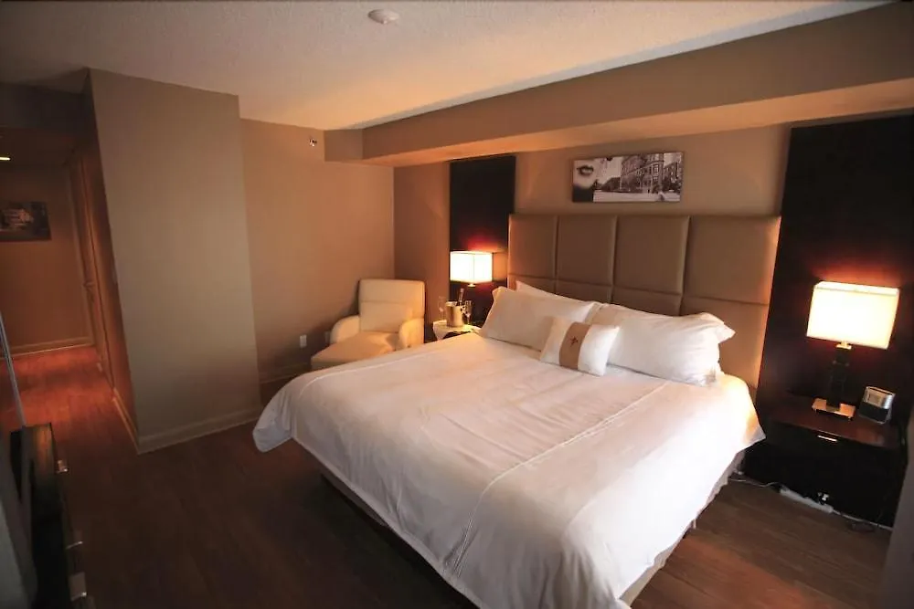 ****  Pantages Hotel Toronto Centre Canada