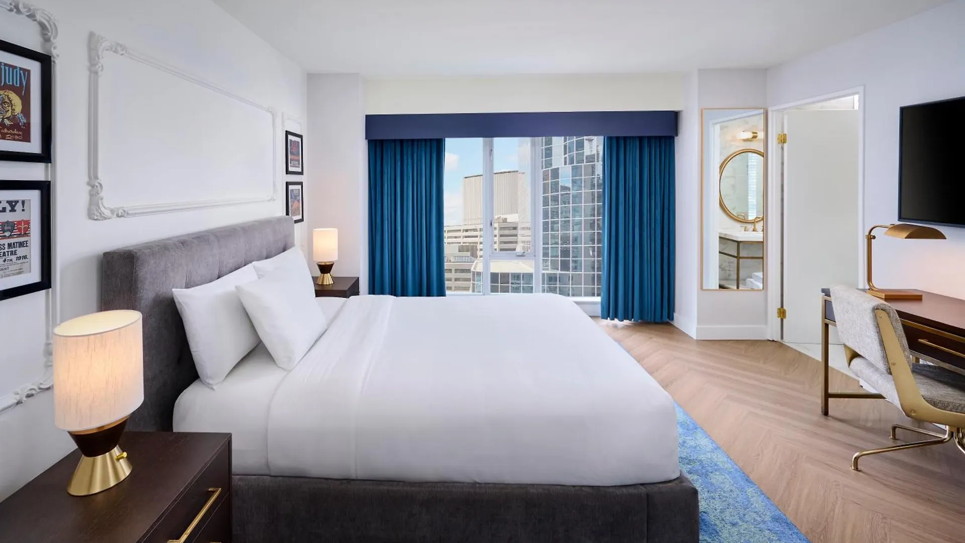 Pantages Hotel Toronto Centre 4*,  Canada