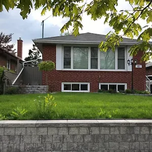 Private Bsmt With Sep. Entrance And Free Parking Toronto