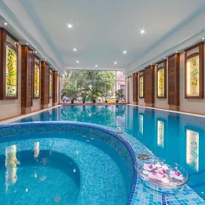 Lion's Garden Hotel Budapest