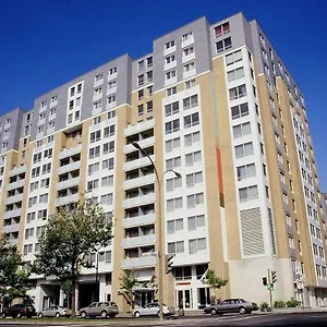 Hotel Faubourg Centre-ville Downtown ***